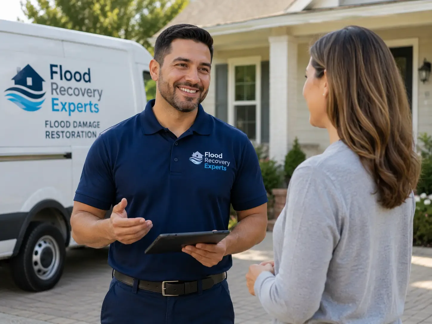Flood Damage Cleanup Scotrun, PA FAQs
